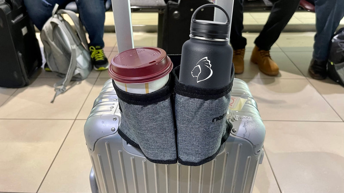 Can I bring a reusable water bottle on a plane?