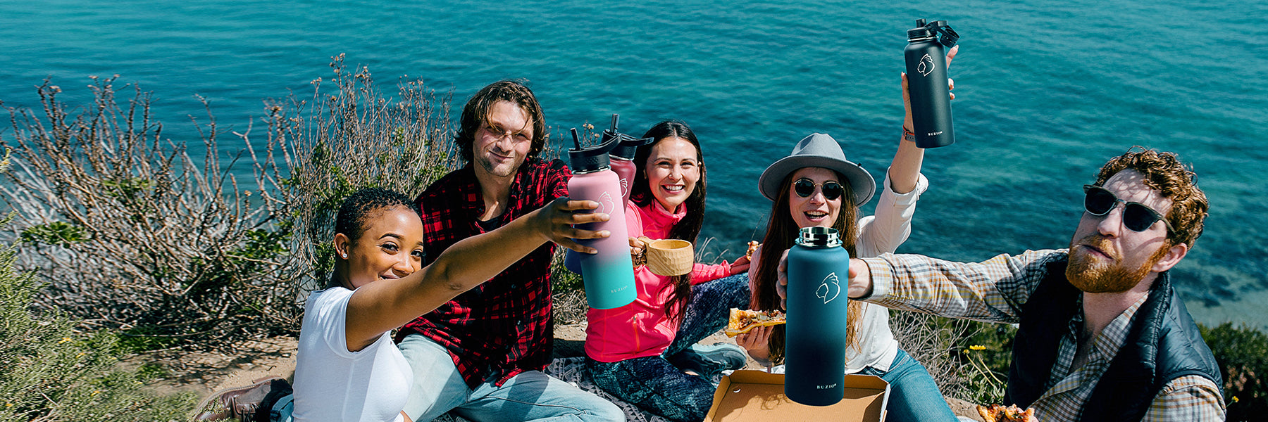 water bottle for outdoors
