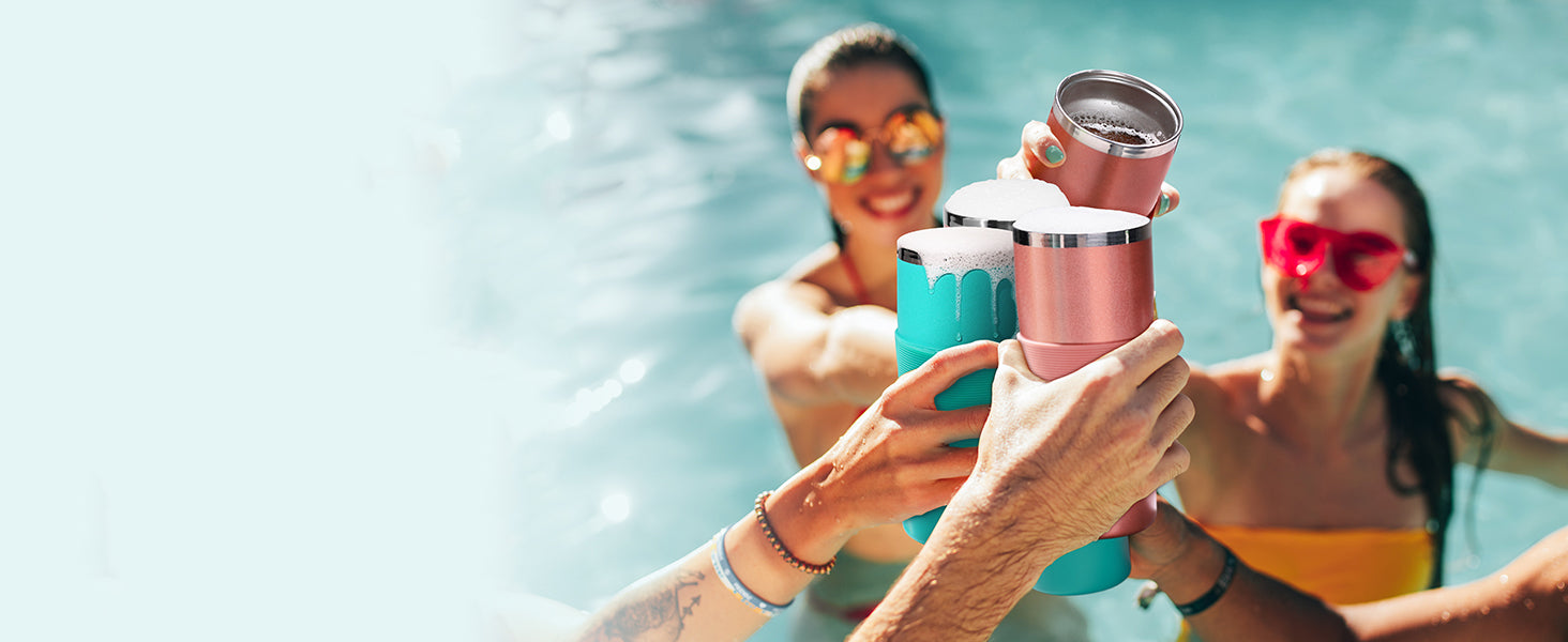 The Ultimate Guide to Enjoying Cold Beer: A Comprehensive Drinking Guide