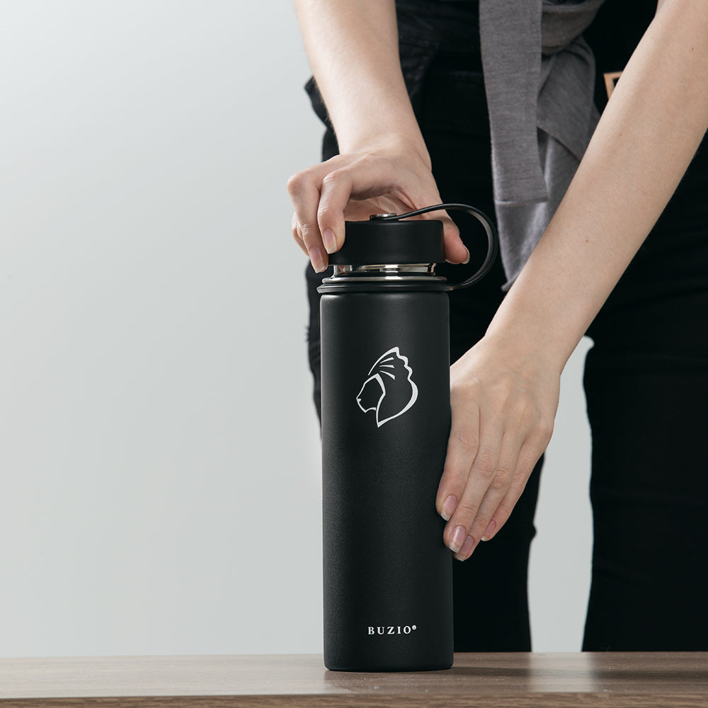 Why Should You Have Your Water Bottle? – Buzio Bottle