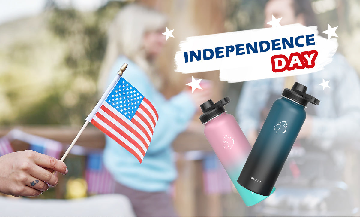 Fourth of July Celebrations and Shopping List