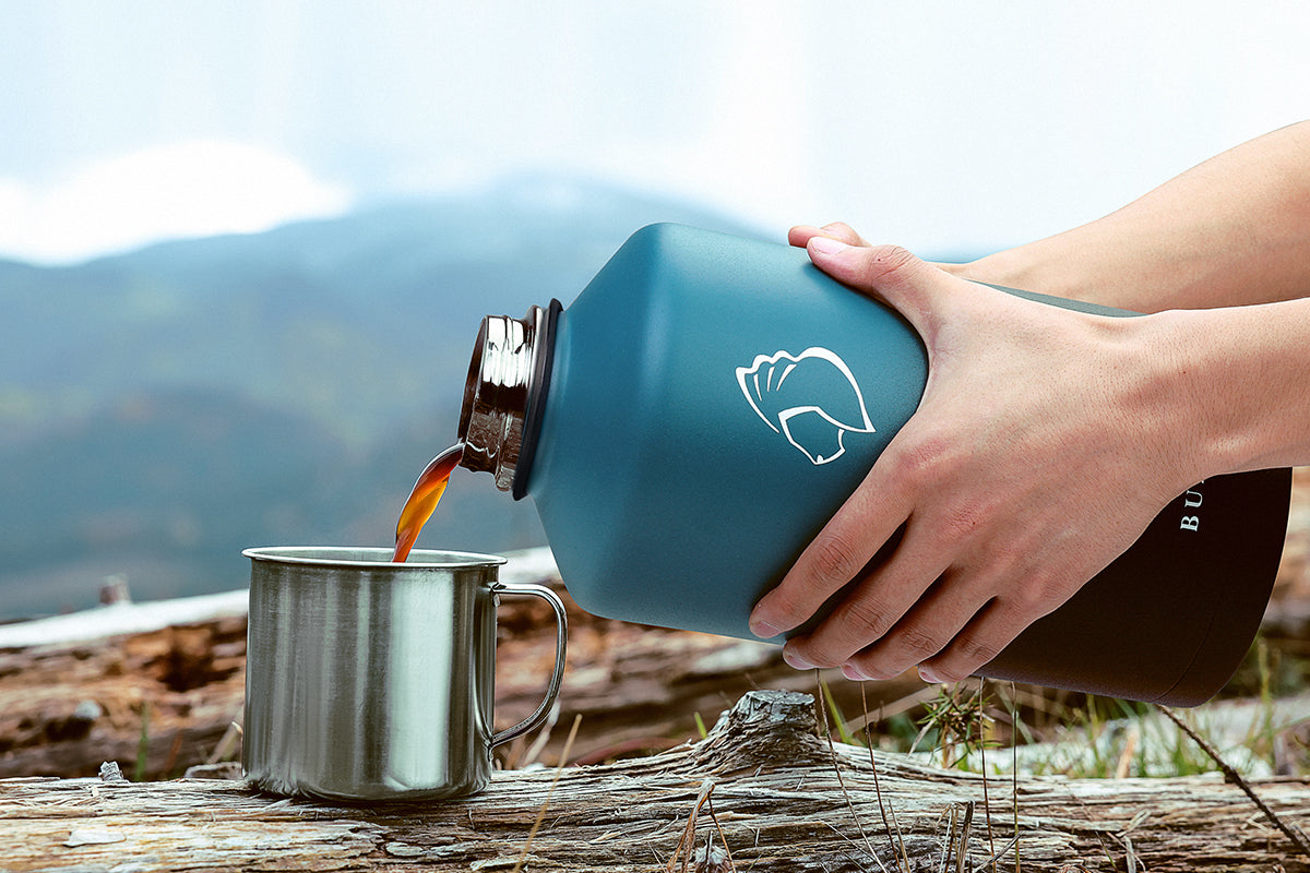 insulated water bottle