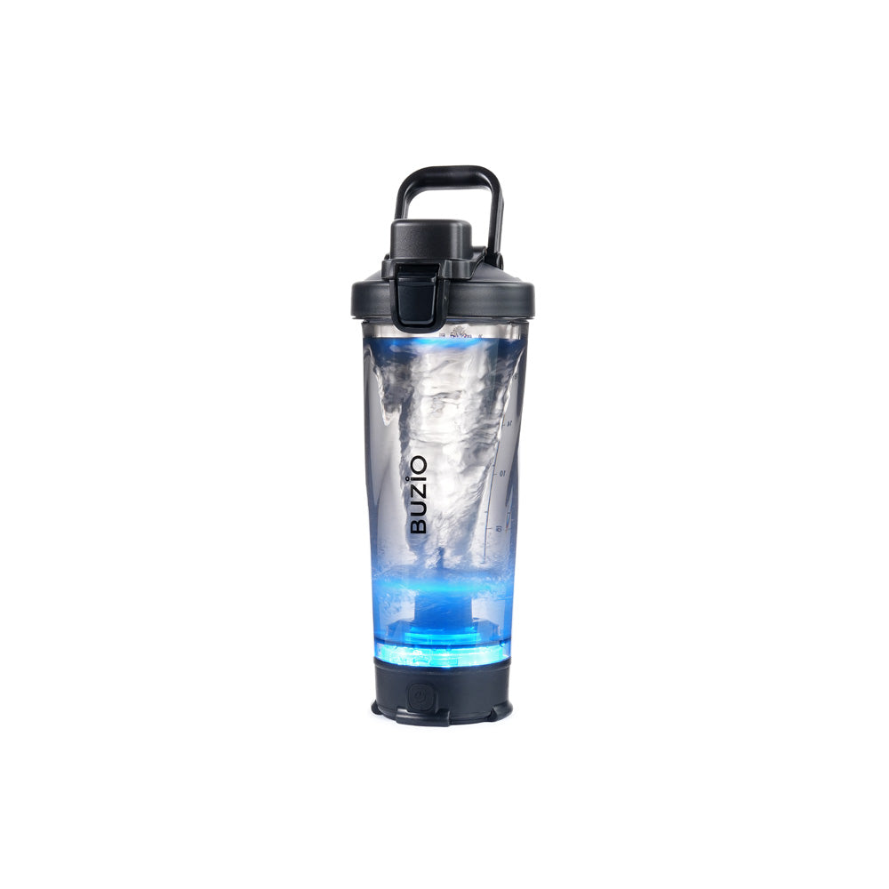Great Electric Protein Shaker Bottle, 24 oz Blender Bottles Electric, –  PROARTS AND MORE