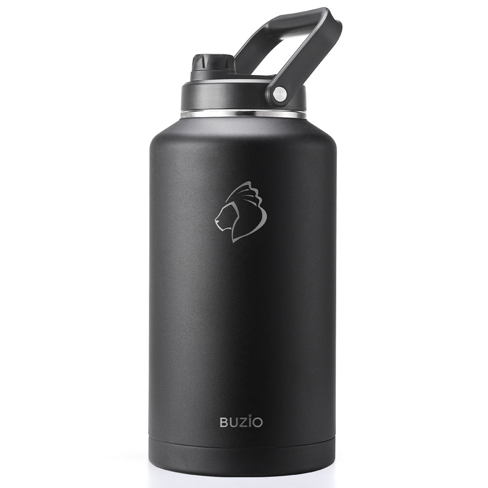 YoSlim (2 Bottles) Ello Emma 14 oz. Stainless Steel Water Bottle