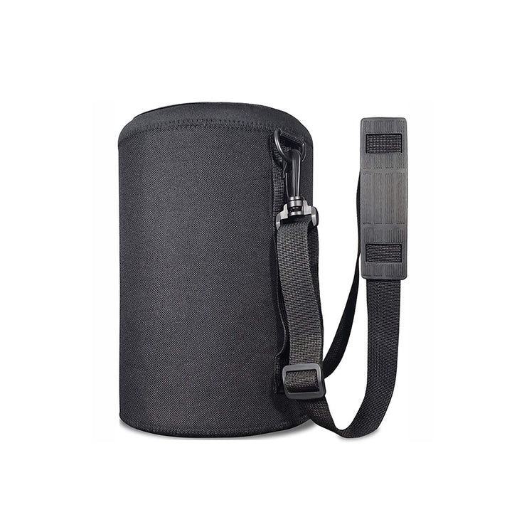 water bottle bag with strap