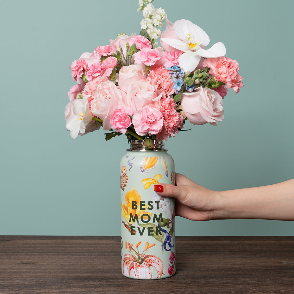 Hydrate with Love: Discover the Latest Buzio Water Bottle for Mom's Refreshing Wellness Journey