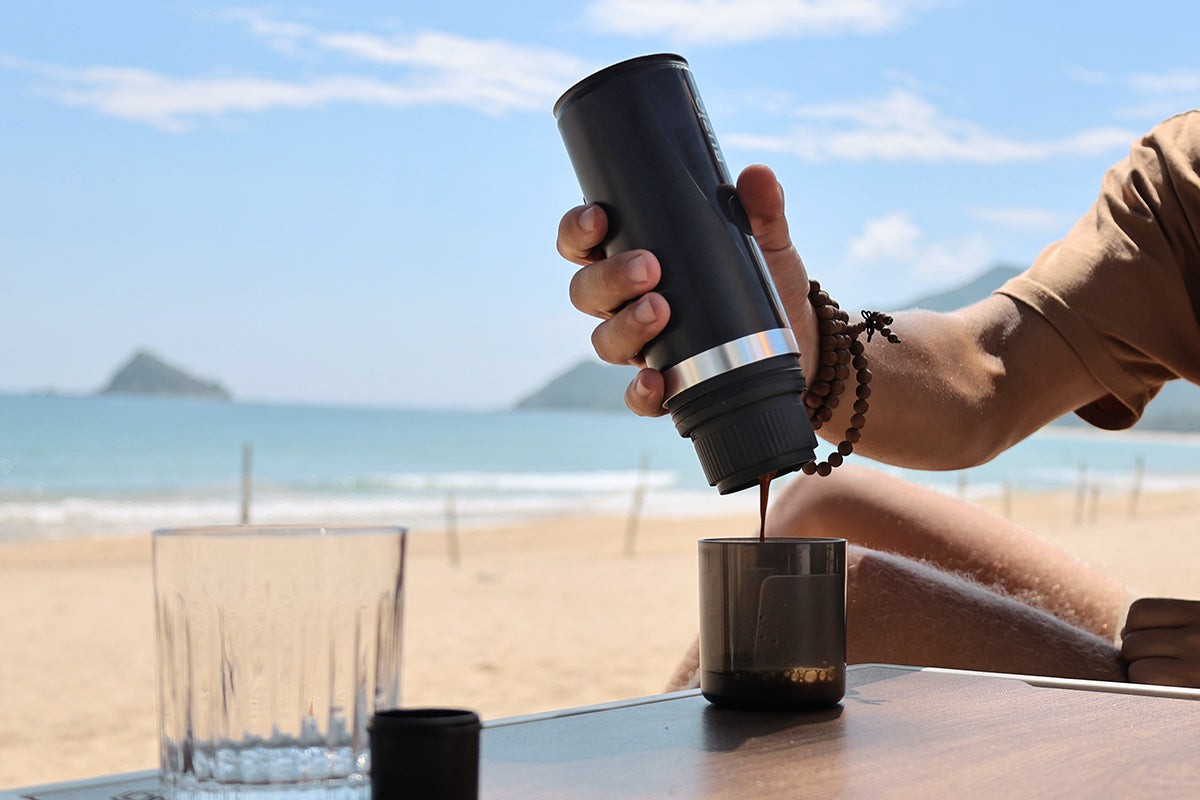 BUZIO’s New Release Coffee Maker: Elevating Your Coffee Adventures