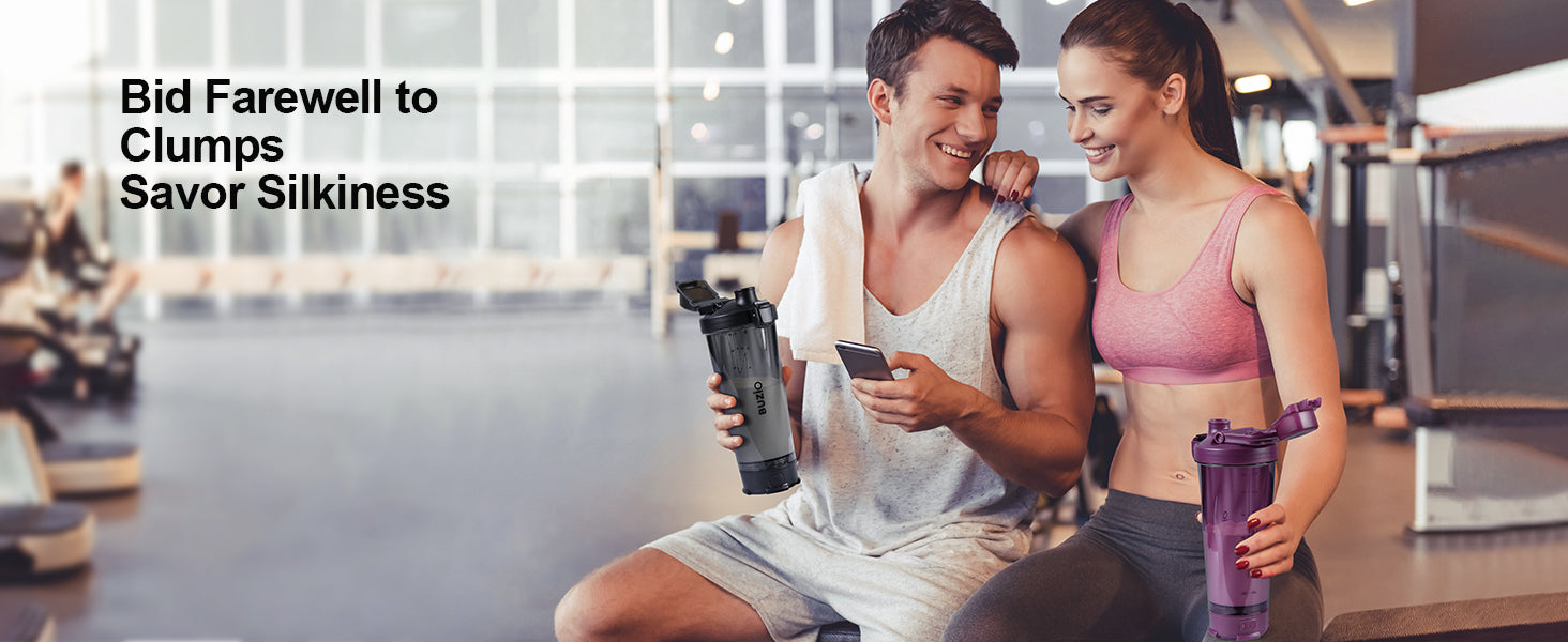 PROTEIN SHAKER