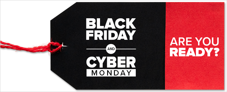 Unwrap Big Savings this Black Friday-Cyber Monday Extravaganza!