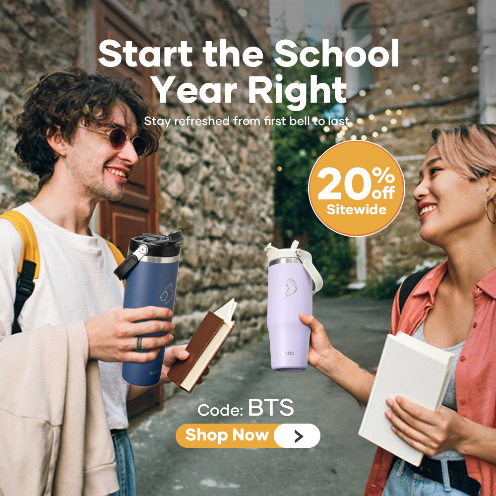 Back to School Essentials: BUZIO’s Top Picks for Kids, Toddlers & Teens