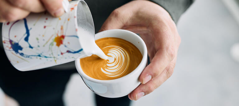 Brewing Your Perfect Cup: Mastering Coffee and Lattes at Home