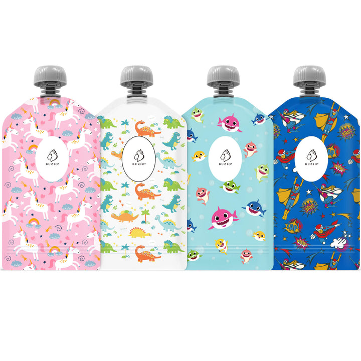 Food Storage Pouch
