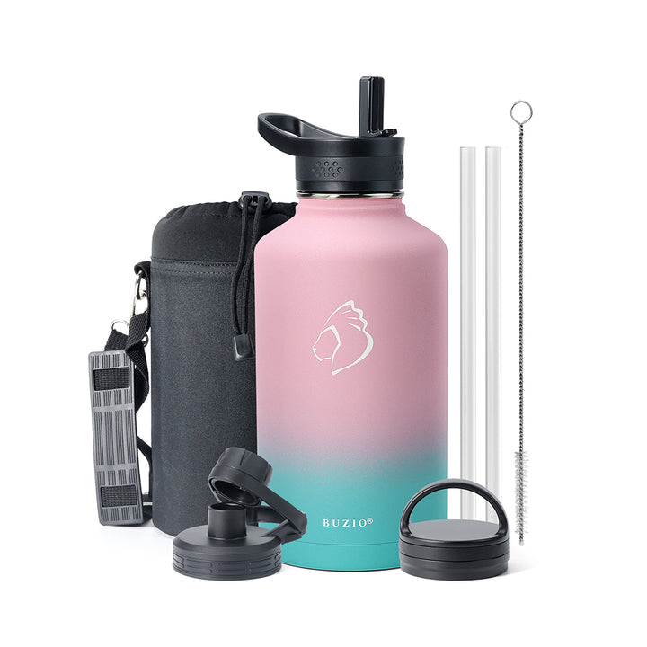 insualted 64 oz water bottle