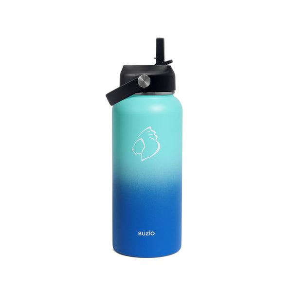 double walled water bottle