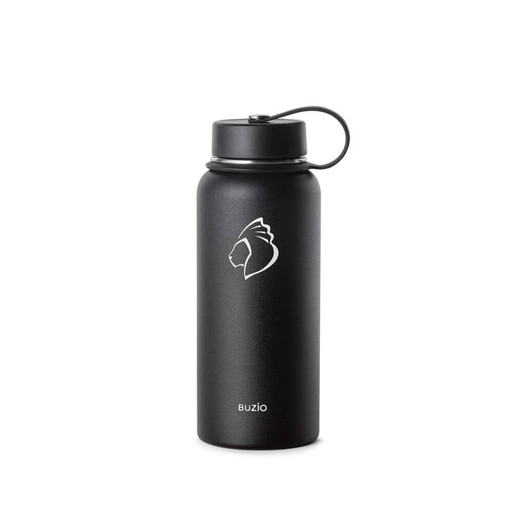 water bottle with spout