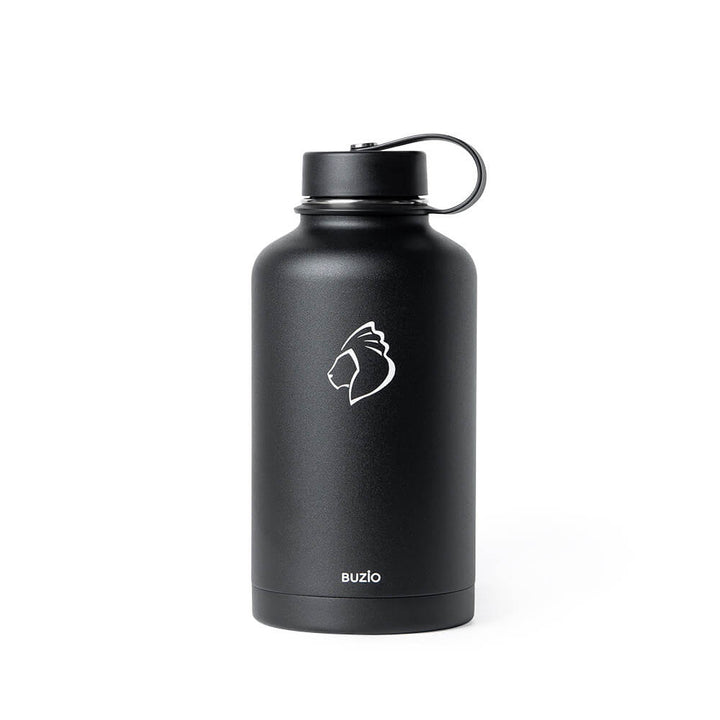 64 oz metal water bottle