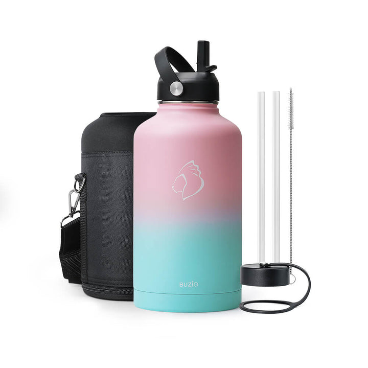 travel water bottle