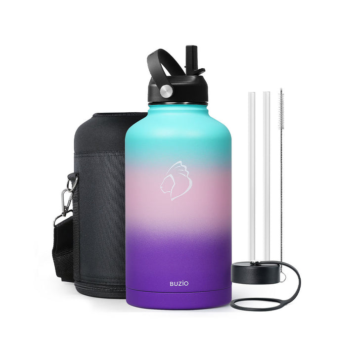 big water bottle