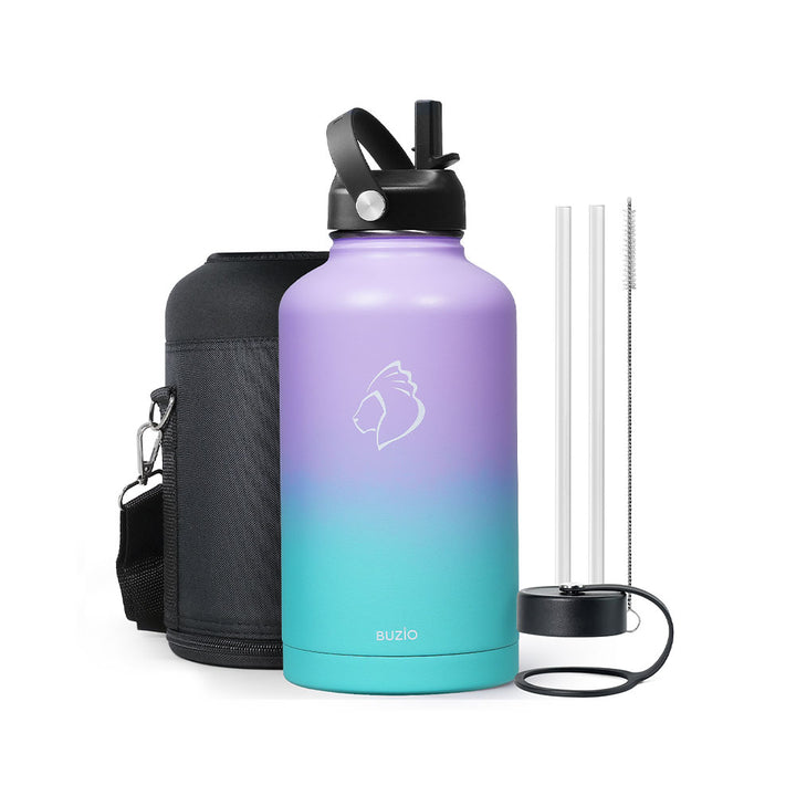 large water bottle