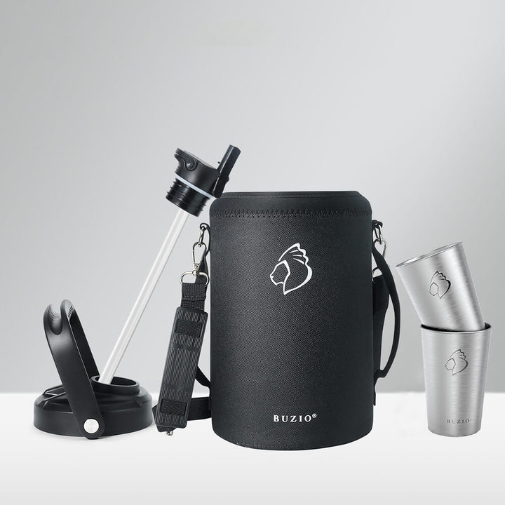 gallon water flask