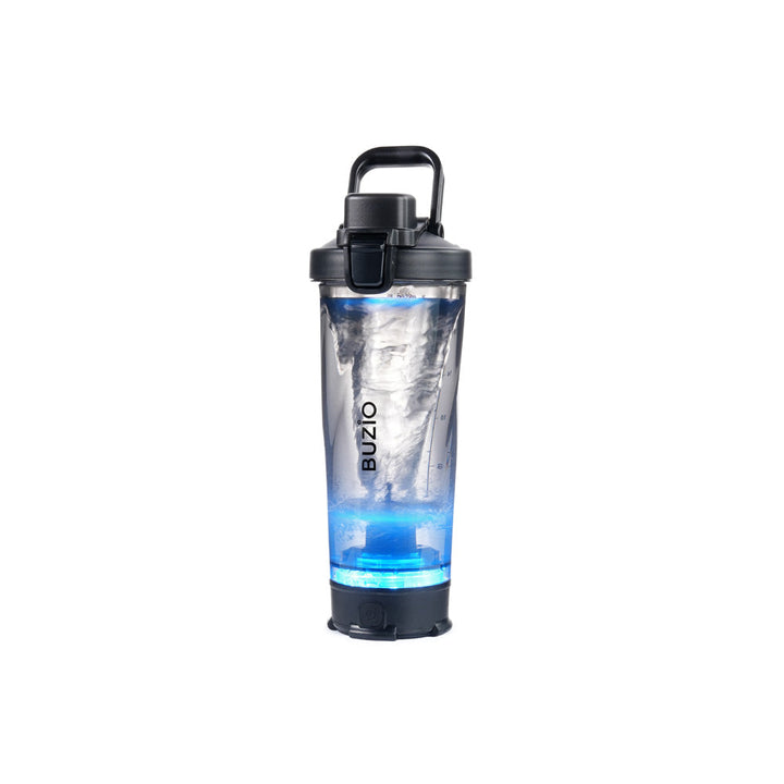 EQWLJWE Electric Protein Shaker Bottle, BPA-free & Leak-Proof