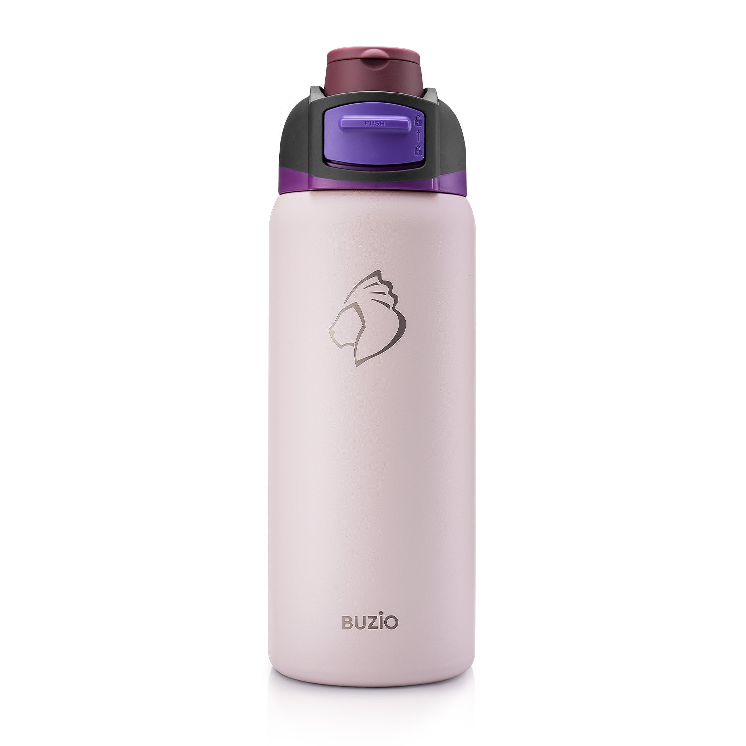 HuePop Series Insulated Water Bottle | 32oz