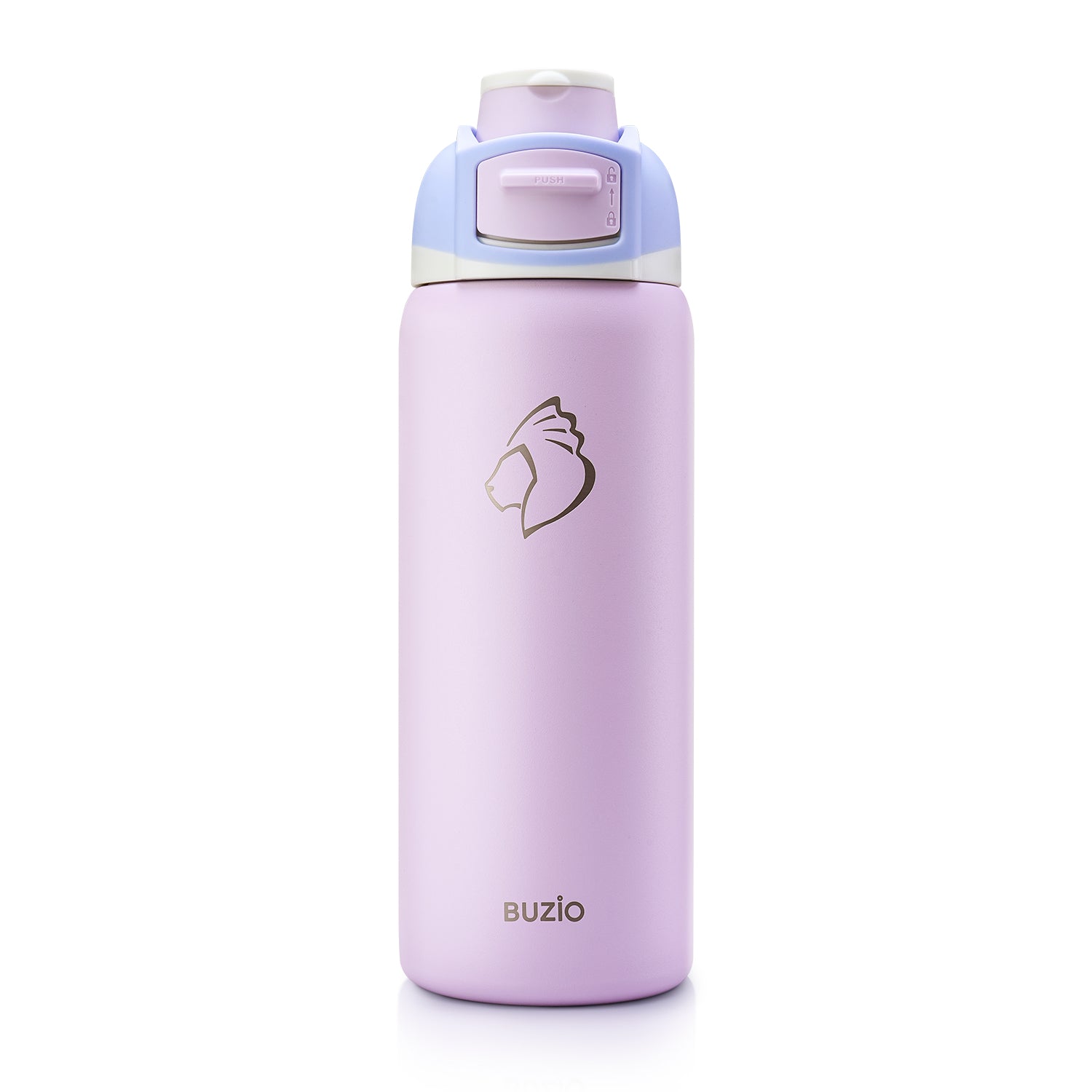 HuePop Series Insulated Water Bottle | 32oz