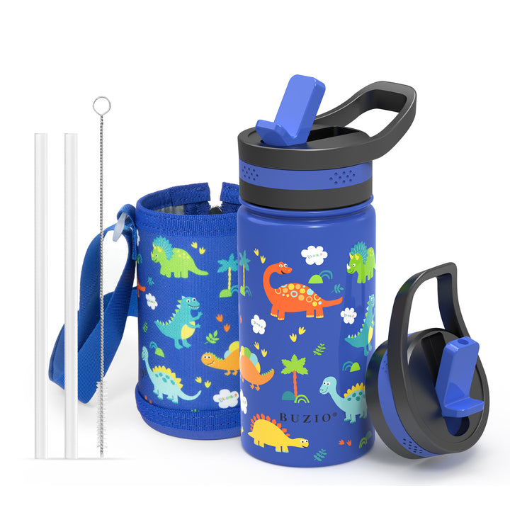 kids metal water bottle