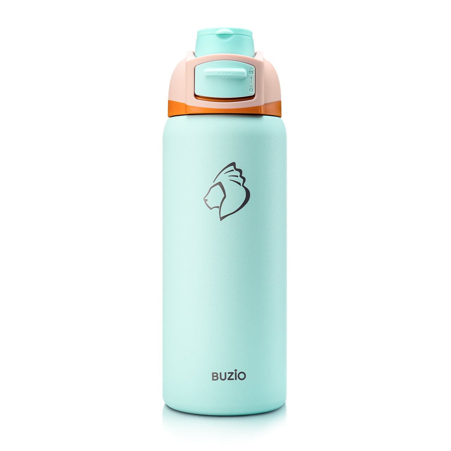HuePop Series Insulated Water Bottle | 32oz