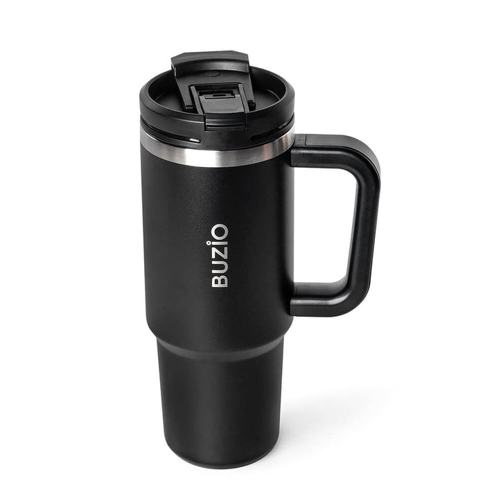 Insulated Handle Tumbler With 2-In-1 Straw Lid | 30oz - 40oz
