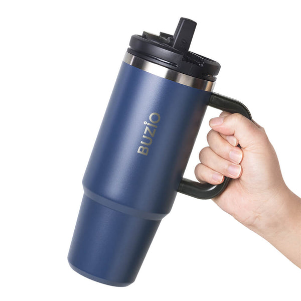 Pop Series Handle Tumbler With 2-In-1 Straw Lid | 30oz - 40oz