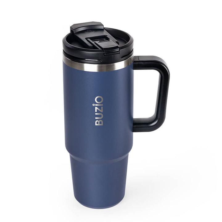 40 oz stainless steel tumbler with handle