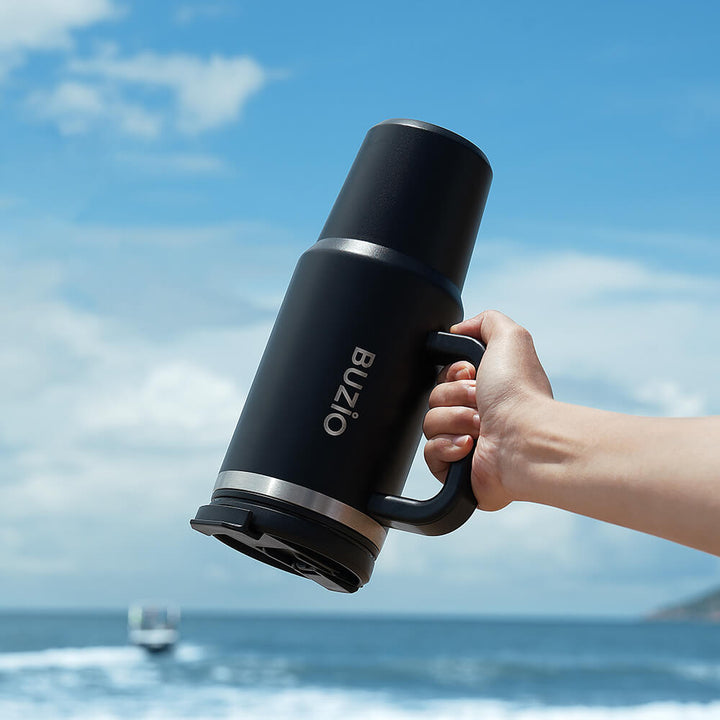 40 oz stainless steel tumbler 