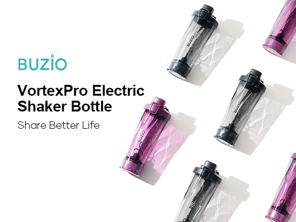 Automatic deals shaker bottle