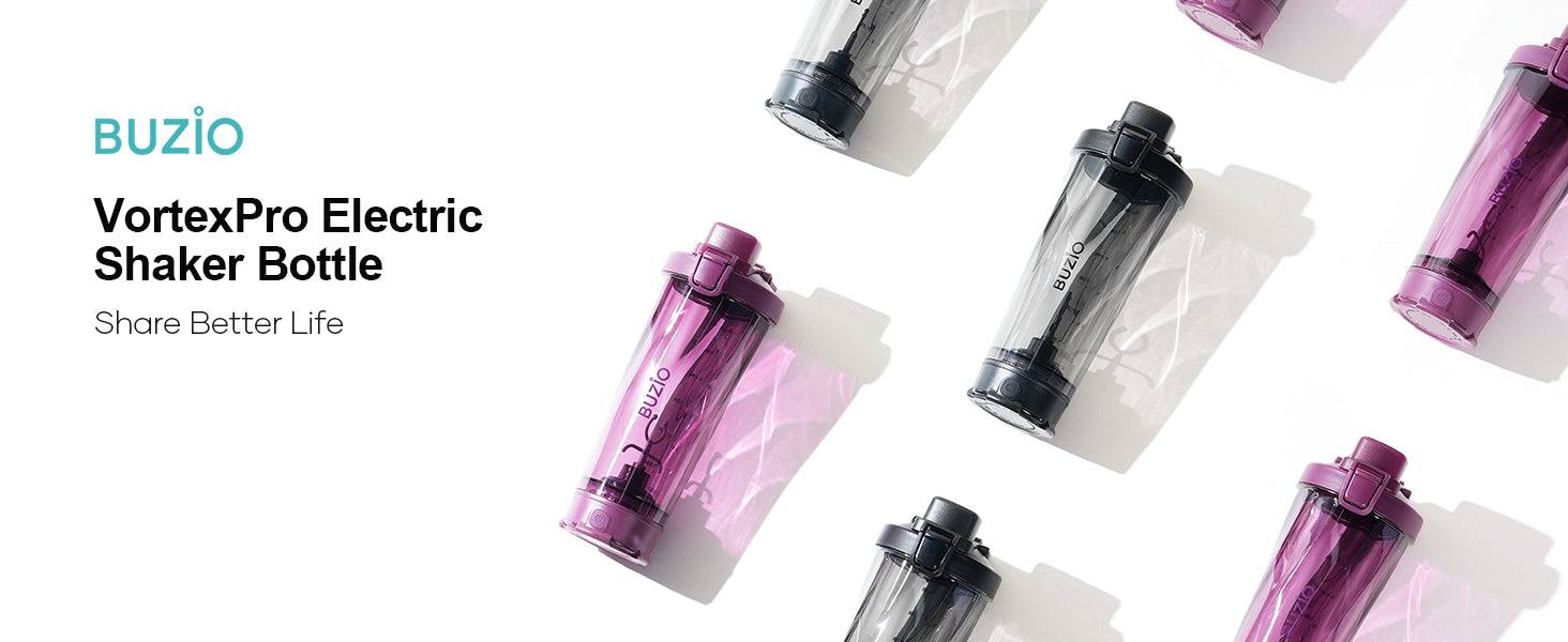 Heinstian Electric Shaker Bottles for Protein Mixes - 24oz Protein Shake  Blender Bottle Portable Mix…See more Heinstian Electric Shaker Bottles for