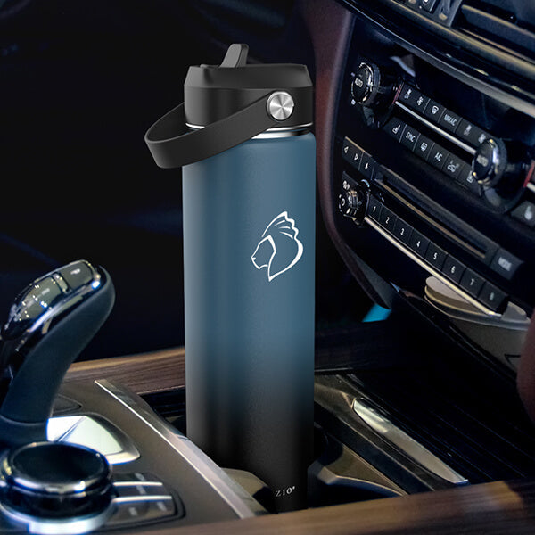 water bottle for car