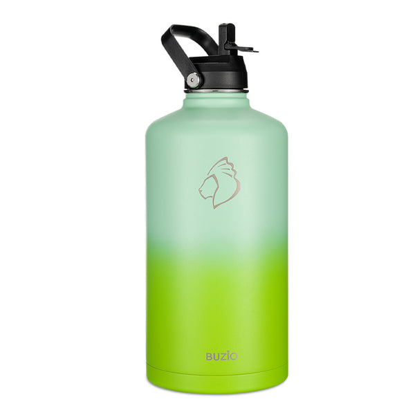 Duet Series Gallon Bottle with 2 Lids | 128oz