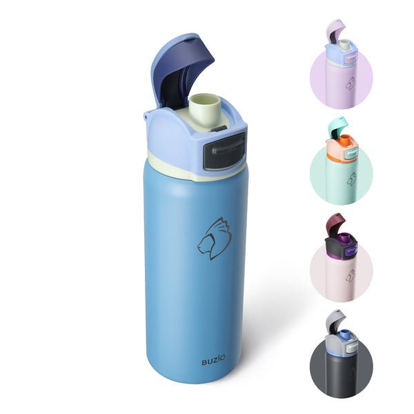 HuePop Series Insulated Water Bottle | 32oz