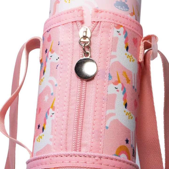 unicorn water bottle