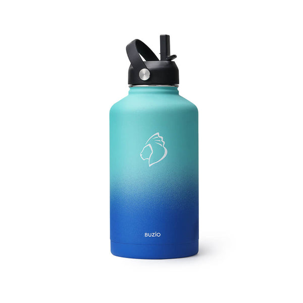 steel water bottle