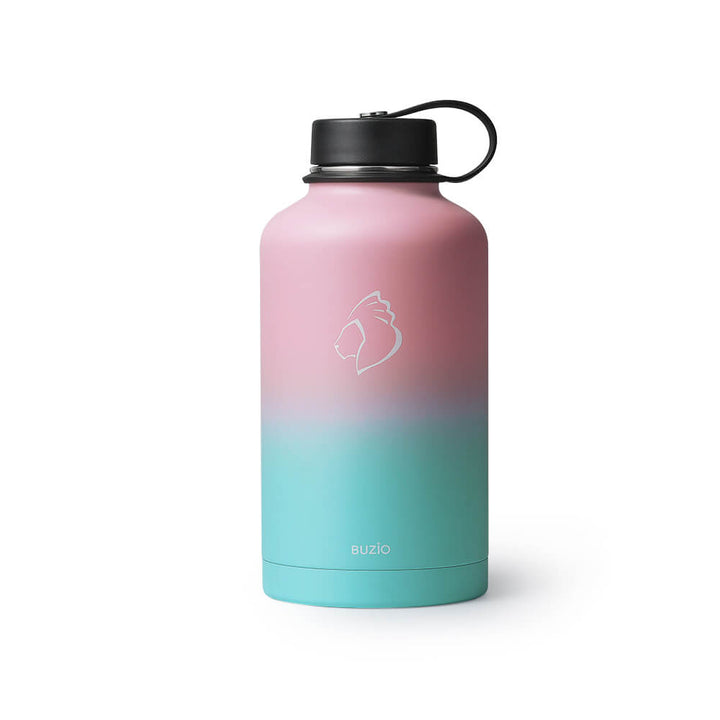 hiking water bottle