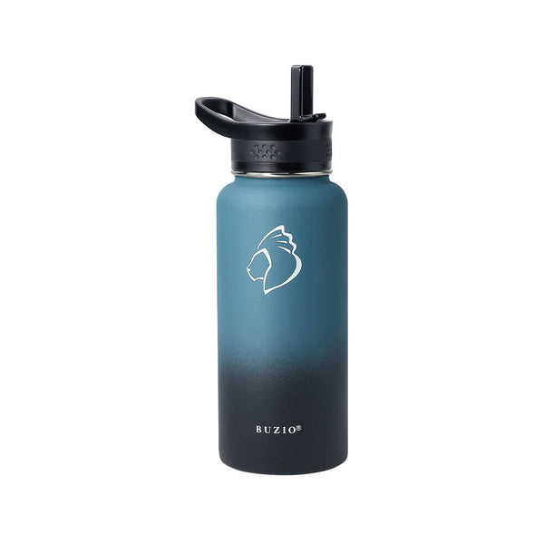 double walled water bottle