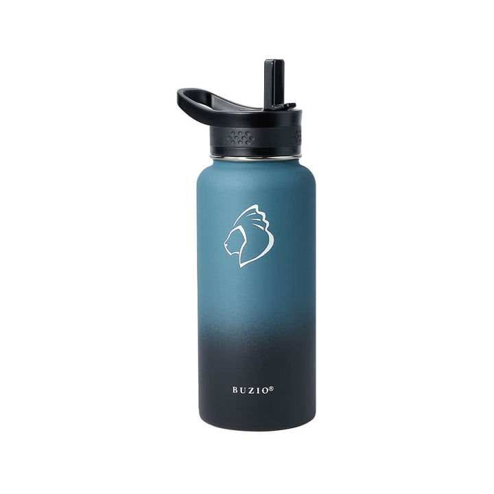 double walled water bottle