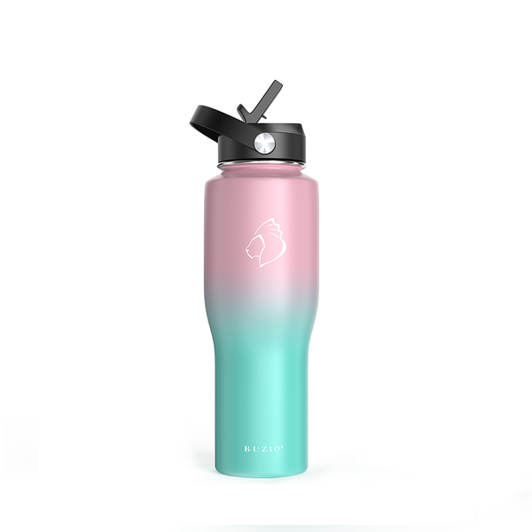 T-Shape Water Bottle for Car | 32oz