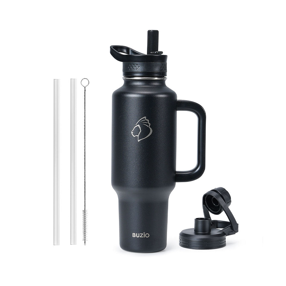 Trophy Series Handled Water Bottle for Car | 40oz