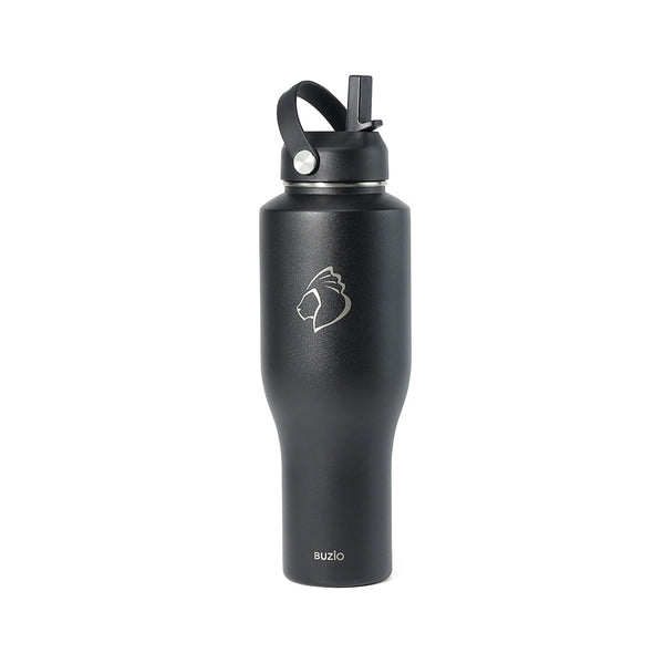 wide mouth stainless steel water bottle