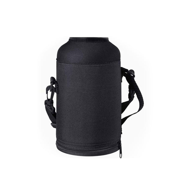 Buzio® Standard Carry Pouch for 64oz ,87oz and 128oz Water Bottles