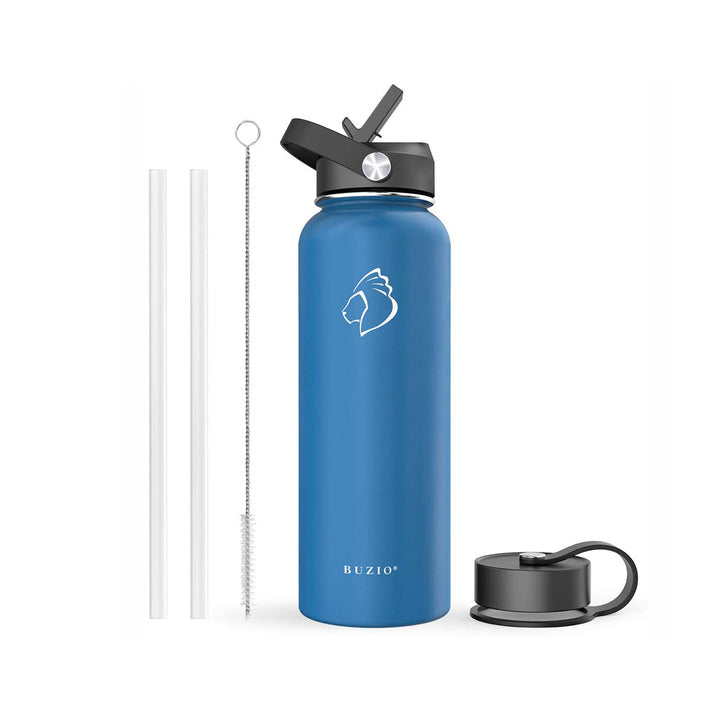 water bottle with handle