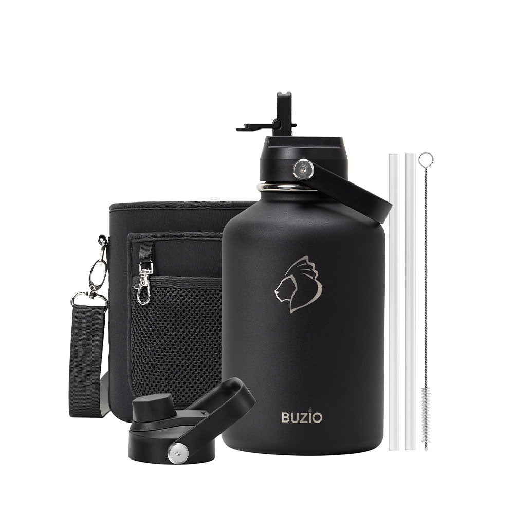 Duet Series Half Gallon Water Bottle | 64oz