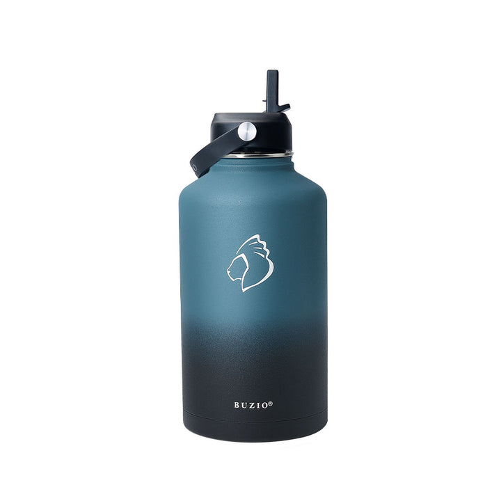 insulated 64oz water bottle
